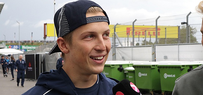 AlphaTauri hakt knoop door: 'Ricciardo niet fit genoeg voor Qatar'