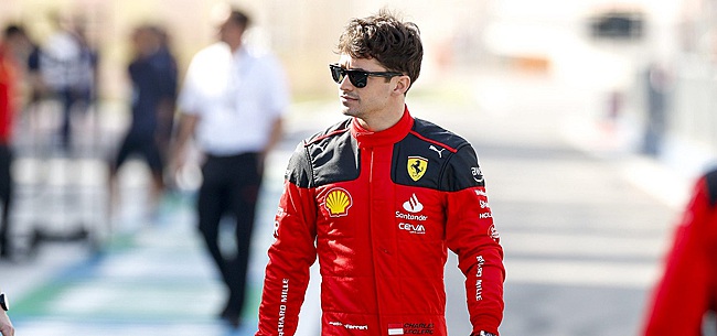 Leclerc lacht groen na Verstappen-nieuws: '