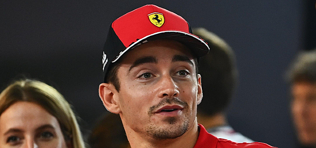 Leclerc geeft op: 'Verstappen pakt toch wel de titel'