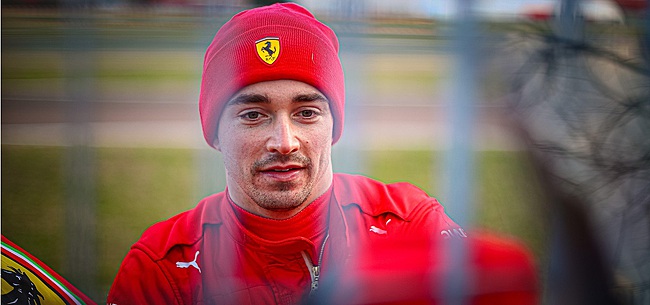 'Leclerc duidelijk over toekomstplannen bij Ferrari'