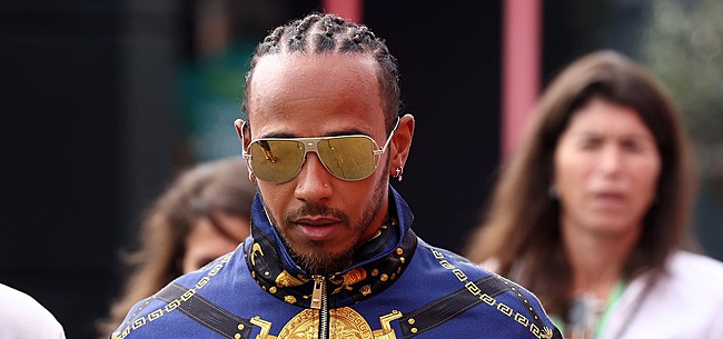Britse pers: 'Mercedes heeft opvolger Lewis Hamilton binnen'