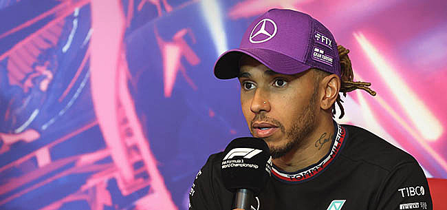 Hamilton sluit contractverlenging niet uit