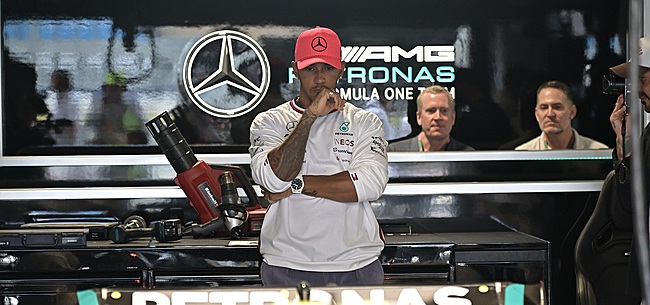 Britse media: 'Lewis Hamilton heeft spannende afspraak'