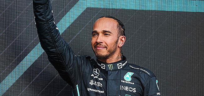 Hamilton hoopt dat zijn kinderen niet zoals Verstappen worden