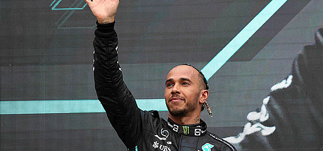Hamilton moest rol in deze topfilm afzeggen door F1-verplichtingen