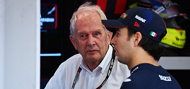 Helmut Marko ontkracht gerucht: 'Slaat nergens op'