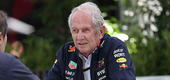 Marko ziet vuur doven bij Newey: 'Ontzettend jammer'
