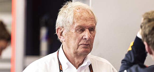 Helmut Marko schetst horrorscenario Red Bull: 'Hoge straffen'