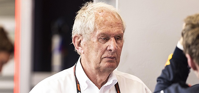 Helmut Marko onthult: 'Dat is de contracteis die Pérez aan ons stelt'