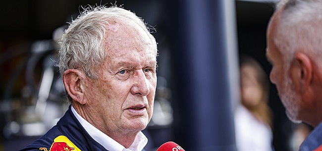 Hint Helmut Marko op transfer: 'Hij is de ideale kandidaat'