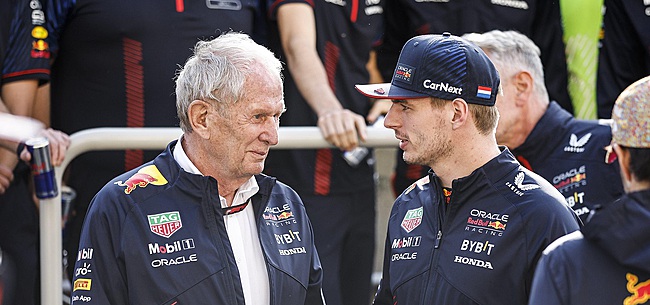 Marko deelt geheime clausules in Verstappens contract