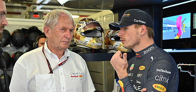 Marko aast op nieuwe Red Bull-coureur: 'Kan de juiste zijn'