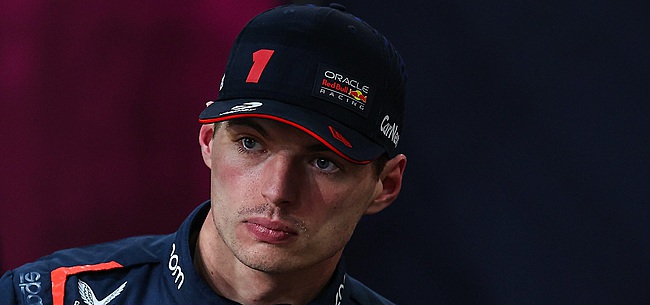 Britse media 'blij' met problemen Verstappen