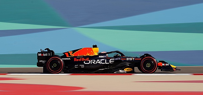 Wanneer rijdt Verstappen tijdens de testdagen in Bahrein?