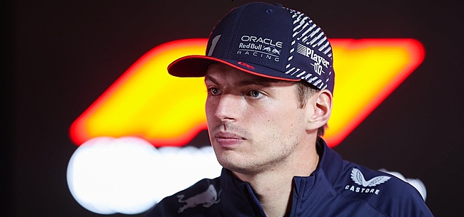 Verstappen krijgt vreemde kritiek: 'Daar geef ik geen f*ck om'
