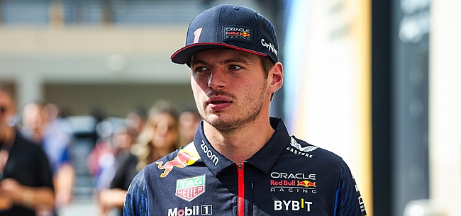 Max Verstappen geeft toe: ‘Dat heb ik van hem gejat’