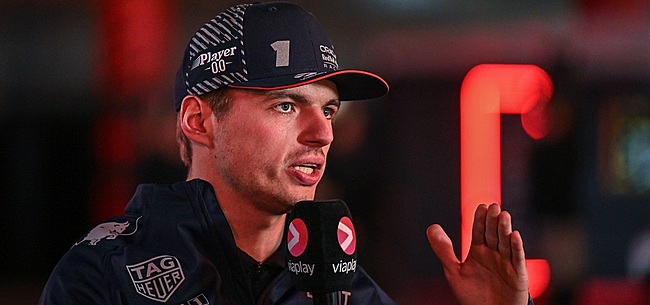 Verstappen heeft kritiek op Red Bull: ‘Dat moeten we analyseren’