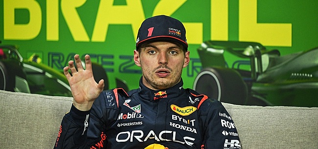 Verstappen vertelt openlijk over concurrent: ‘Altijd al gedacht’