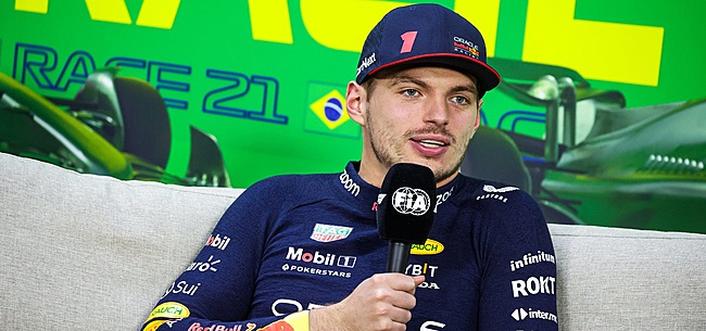 Max Verstappen na nieuwe mijlpaal: 'Dat boeit me echt niet'