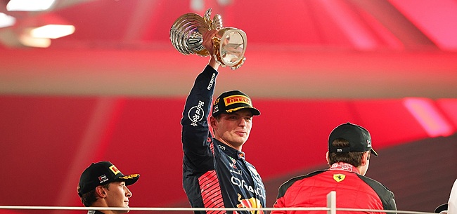 Max Verstappen ontvangt prestigieuze prijs na dominant 2023