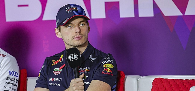 Verstappen kwaad op teambaas concurrent: ‘Dit is nou typisch F1’