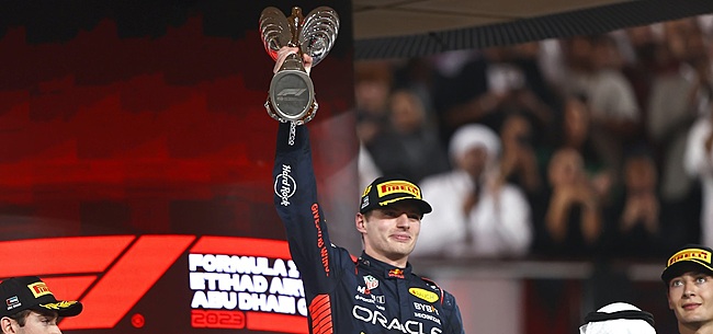 Dit zijn alle 17 Formule 1-records die Max Verstappen in 2023 brak!