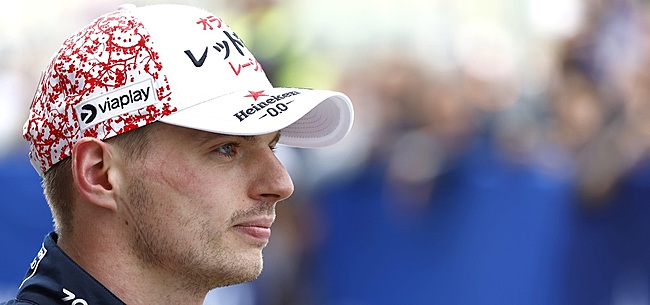 'Pas dan kan Verstappen zijn eventuele transfer onthullen'