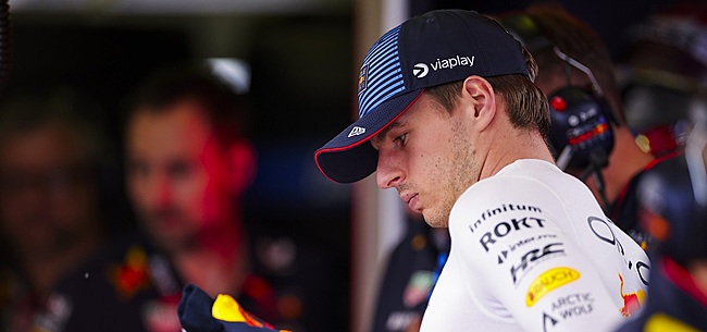 Horner na kritische Verstappen: 'Hij is heel direct'