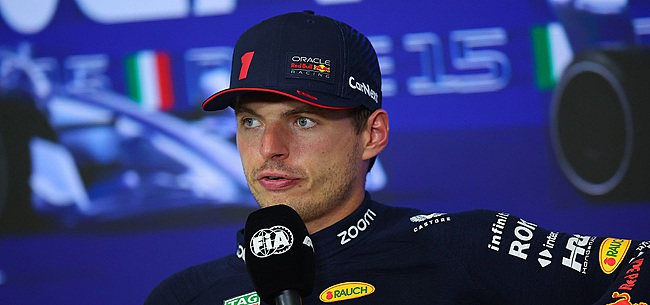 Koning van de zaterdag | Verstappen faalt, Sainz glundert
