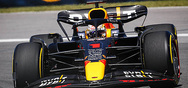 Verstappen verbreekt nu al dit Red Bull-record: 'Max is just warming up'