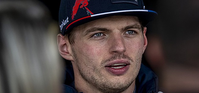 Verstappen maakt indruk op Albon: 