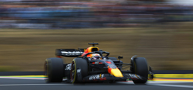 Verstappen verrast Pirelli: 