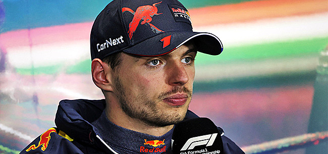 Verstappen ziet valkuil voor Red Bull: 