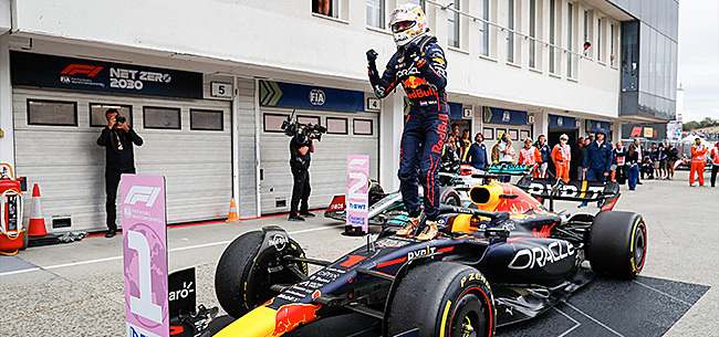 Verstappen ontkent Ferrari-hulp: 