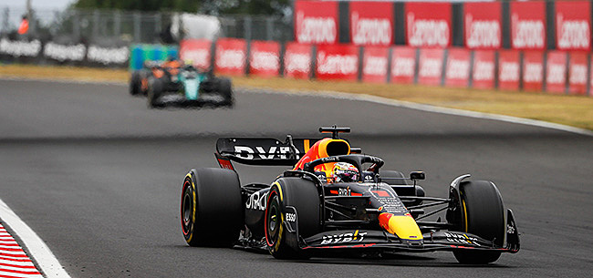 Verstappen over winnende keuze: 