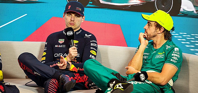 F1 zet Max Verstappen te kakken, Social Media ontploft