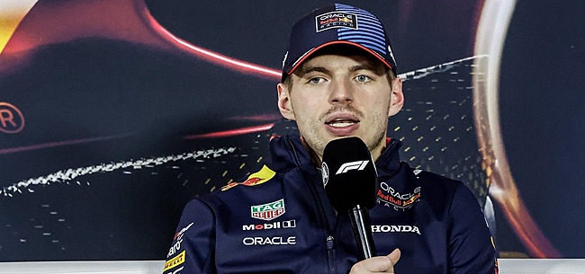Max Verstappen kritisch over toekomst F1: 'Echt geen zin in'