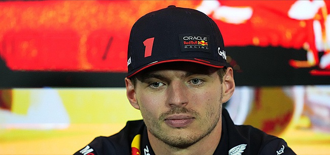 Max Verstappen slaat terug na statement Dr. Helmut Marko