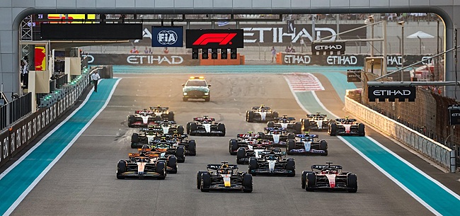 Na Aston Martin valt opnieuw F1-team in handen van oliesjeiks