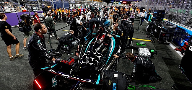 Mercedes heeft ‘fundamenteel probleem’ voor Grand Prix van Australië