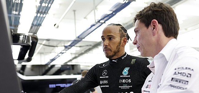 Mercedes komt met oproep richting fans: ‘Ons doel was Red Bull verslaan'