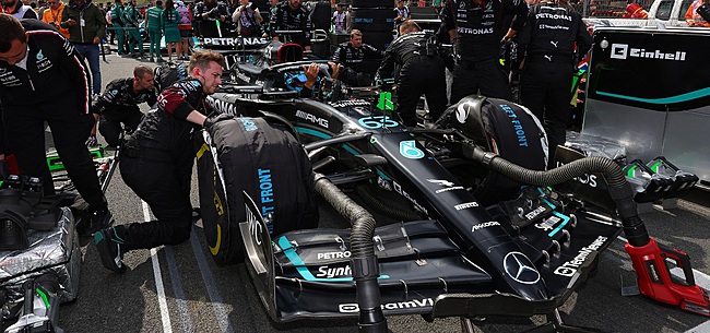 Mercedes zet targets op Red Bull met nieuw concept: 'Komen flinke veranderingen'