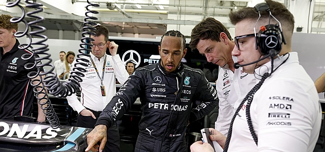 Mercedes te kakken gezet: ‘Hoe kan Toto Wolff dat nou doen?’