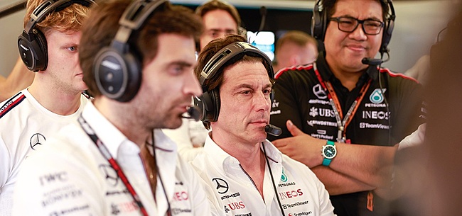 Mercedes daagt FIA voor de rechter: ‘We zien het wel!’