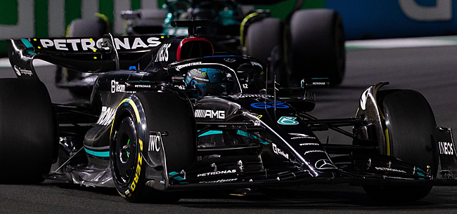 Coulthard waarschuwt: 'Mercedes heeft dit nog nooit meegemaakt'