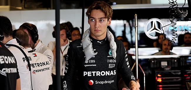 Mercedes krijgt ook tijdens wintertests klap te verwerken