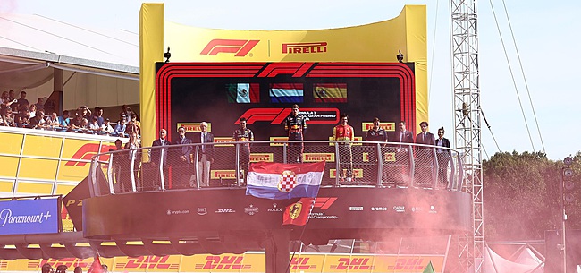 ‘2 legendarische circuits blijven lang op Formule 1-kalender’