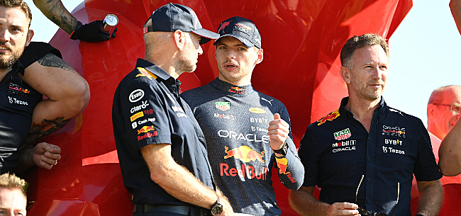 Verstappen krijgt zijn zin: 'Mercedes gaat gesprek Newey aan'