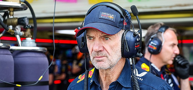 Naar welk F1-team gaat Newey? De opties uitgelicht!