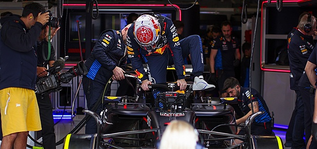 Grote aderlating voor Verstappen en Red Bull voor GP van Australië